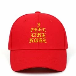 Streetgarm NEW I FEEL LIKE KOBE Cap