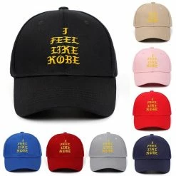 Streetgarm NEW I FEEL LIKE KOBE Cap