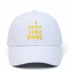 Streetgarm NEW I FEEL LIKE KOBE Cap