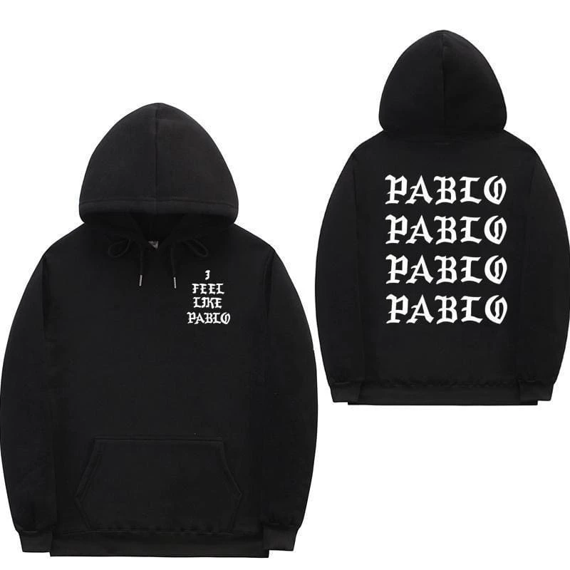Hot Sale ๐ฅฐ Streetgarm I Feel Like Pablo Hoodie NEW ๐ 3 Streetgarm I Feel Like Pablo Hoodie NEW