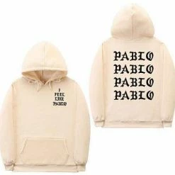 Hot Sale ๐ฅฐ Streetgarm I Feel Like Pablo Hoodie NEW ๐ 20 Streetgarm I Feel Like Pablo Hoodie NEW