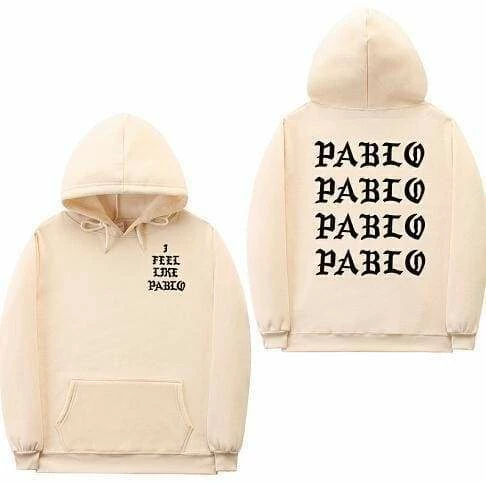 Hot Sale ๐ฅฐ Streetgarm I Feel Like Pablo Hoodie NEW ๐ 6 Streetgarm I Feel Like Pablo Hoodie NEW
