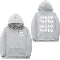 Hot Sale ๐ฅฐ Streetgarm I Feel Like Pablo Hoodie NEW ๐ 29 Streetgarm I Feel Like Pablo Hoodie NEW
