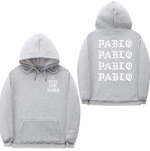 Hot Sale ๐ฅฐ Streetgarm I Feel Like Pablo Hoodie NEW ๐ 15 Streetgarm I Feel Like Pablo Hoodie NEW