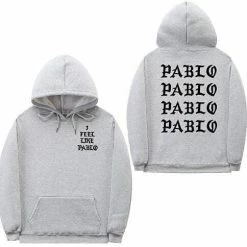 Hot Sale ๐ฅฐ Streetgarm I Feel Like Pablo Hoodie NEW ๐ 22 Streetgarm I Feel Like Pablo Hoodie NEW