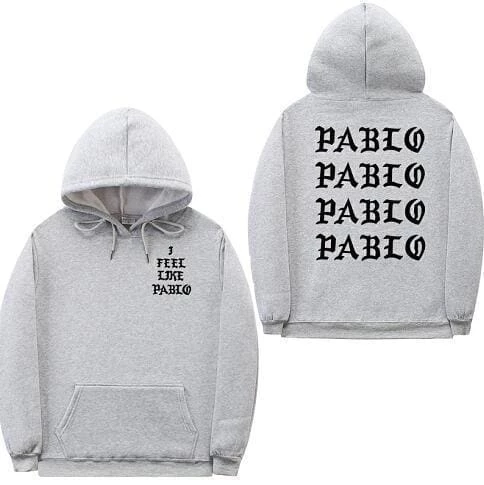 Hot Sale ๐ฅฐ Streetgarm I Feel Like Pablo Hoodie NEW ๐ 8 Streetgarm I Feel Like Pablo Hoodie NEW