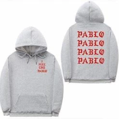 Hot Sale ๐ฅฐ Streetgarm I Feel Like Pablo Hoodie NEW ๐ 28 Streetgarm I Feel Like Pablo Hoodie NEW