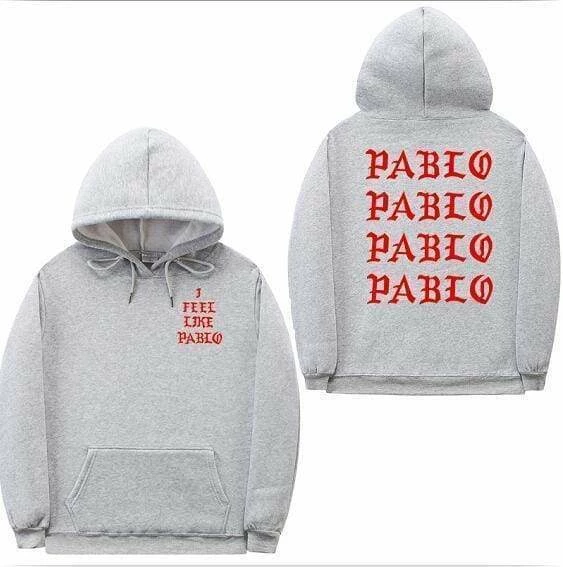 Hot Sale ๐ฅฐ Streetgarm I Feel Like Pablo Hoodie NEW ๐ 14 Streetgarm I Feel Like Pablo Hoodie NEW