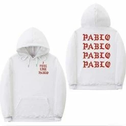 Hot Sale ๐ฅฐ Streetgarm I Feel Like Pablo Hoodie NEW ๐ 18 Streetgarm I Feel Like Pablo Hoodie NEW