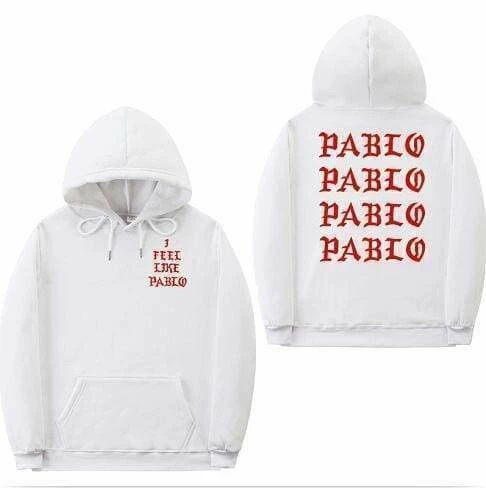Hot Sale ๐ฅฐ Streetgarm I Feel Like Pablo Hoodie NEW ๐ 4 Streetgarm I Feel Like Pablo Hoodie NEW