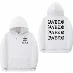 Hot Sale ๐ฅฐ Streetgarm I Feel Like Pablo Hoodie NEW ๐ 23 Streetgarm I Feel Like Pablo Hoodie NEW