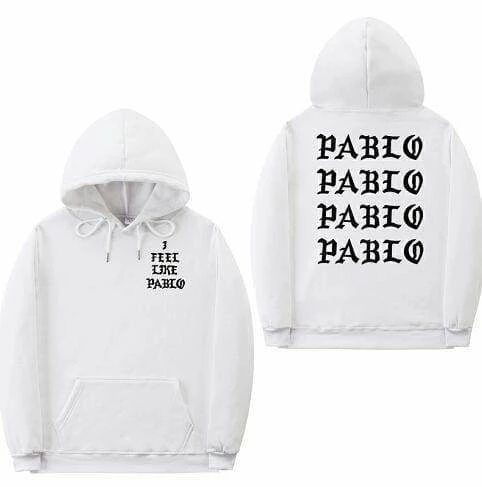 Hot Sale ๐ฅฐ Streetgarm I Feel Like Pablo Hoodie NEW ๐ 9 Streetgarm I Feel Like Pablo Hoodie NEW