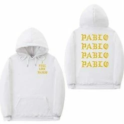 Hot Sale ๐ฅฐ Streetgarm I Feel Like Pablo Hoodie NEW ๐ 26 Streetgarm I Feel Like Pablo Hoodie NEW
