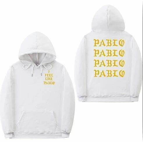 Hot Sale ๐ฅฐ Streetgarm I Feel Like Pablo Hoodie NEW ๐ 12 Streetgarm I Feel Like Pablo Hoodie NEW