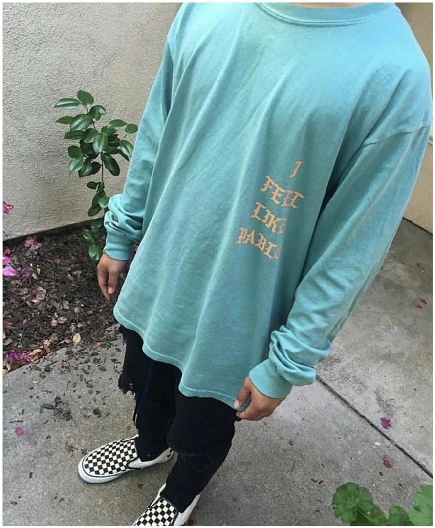 Best reviews of ๐ Streetgarm I Feel Like Pablo Los Angeles T-Shirt ๐ฅฐ 5 Streetgarm I Feel Like Pablo Los Angeles T-Shirt