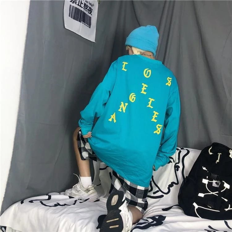 Best reviews of ๐ Streetgarm I Feel Like Pablo Los Angeles T-Shirt ๐ฅฐ 9 Streetgarm I Feel Like Pablo Los Angeles T-Shirt