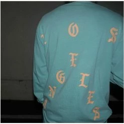 Streetgarm I Feel Like Pablo Los Angeles T-Shirt