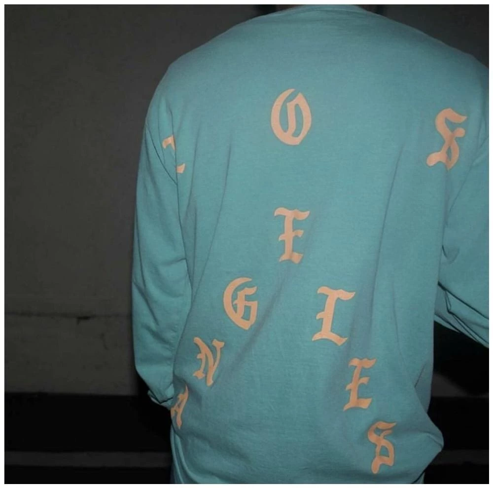 Best reviews of ๐ Streetgarm I Feel Like Pablo Los Angeles T-Shirt ๐ฅฐ 4 Streetgarm I Feel Like Pablo Los Angeles T-Shirt