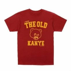 Streetgarm NEW I Miss The Old Kanye T-Shirt