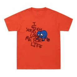 Streetgarm NEW I Wish You'd Love Me For Life T-Shirt