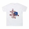 Streetgarm NEW I Wish You'd Love Me For Life T-Shirt