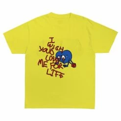 Streetgarm NEW I Wish You'd Love Me For Life T-Shirt