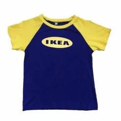 Streetgarm IKEA Crop Top
