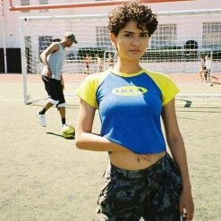 Streetgarm IKEA Crop Top