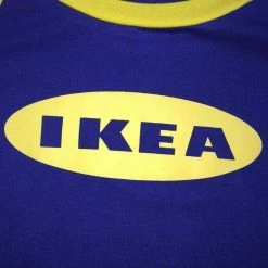 Streetgarm IKEA Crop Top