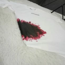 Streetgarm NEW Im Fine Bleeding T-Shirt