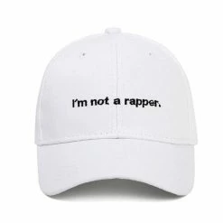 Streetgarm I'm Not A Rapper Cap
