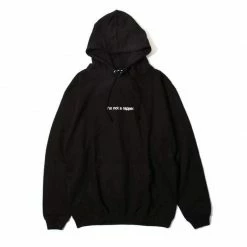 Streetgarm SALE I'm Not A Rapper Hoodie