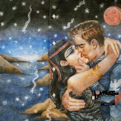 Streetgarm Impossible True Love Bowling Shirt