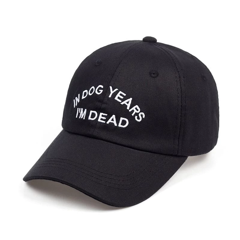 New ๐ Streetgarm In ๐ถ Dog Years Im Dead Cap NEW ๐งจ 4 Streetgarm In Dog Years Im Dead Cap NEW