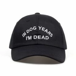 Streetgarm In Dog Years Im Dead Cap NEW