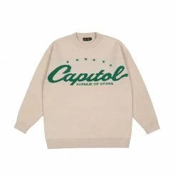 Streetgarm Japanese Retro Avenue Of Stars Sweatshirt