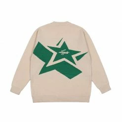 Streetgarm Japanese Retro Avenue Of Stars Sweatshirt