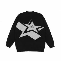 Streetgarm Japanese Retro Avenue Of Stars Sweatshirt