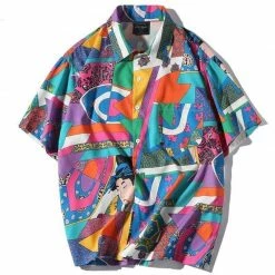 Streetgarm NEW Japanese Shirt