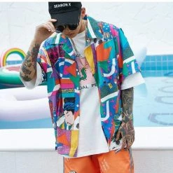 Streetgarm NEW Japanese Shirt