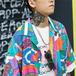 Streetgarm NEW Japanese Shirt