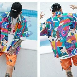 Streetgarm NEW Japanese Shirt