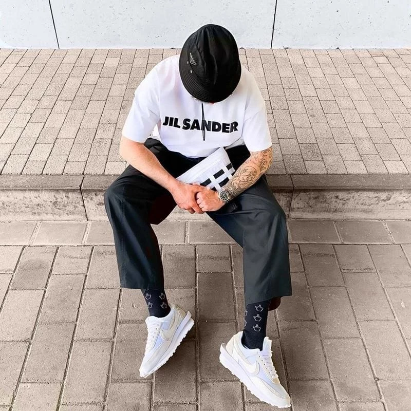 Outlet โญ Streetgarm NEW Jil Sander Oversize T-Shirt ๐ 5 Streetgarm NEW Jil Sander Oversize T-Shirt