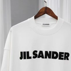 Outlet โญ Streetgarm NEW Jil Sander Oversize T-Shirt ๐ 14 Streetgarm NEW Jil Sander Oversize T-Shirt