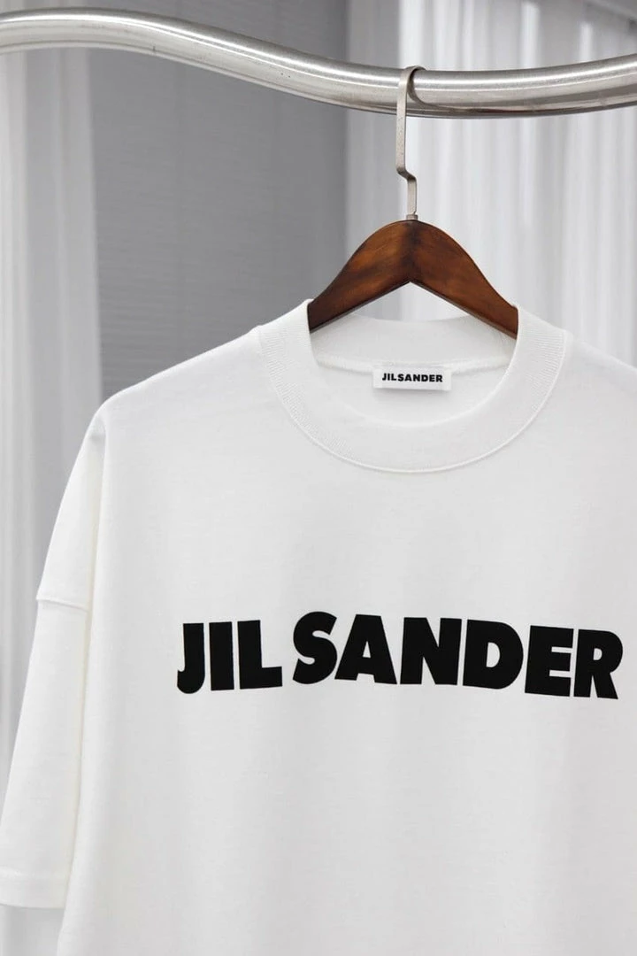 Outlet โญ Streetgarm NEW Jil Sander Oversize T-Shirt ๐ 8 Streetgarm NEW Jil Sander Oversize T-Shirt