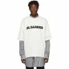 Streetgarm NEW Jil Sander Oversize T-Shirt