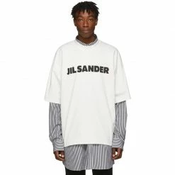 Streetgarm NEW Jil Sander Oversize T-Shirt