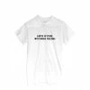 Streetgarm Kanye Attitude With Drake Feelings T-Shirt