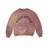 Streetgarm Kanye West CPFM Holy Spirit Crewneck - Pink