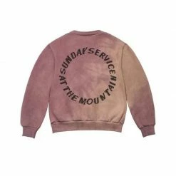 Streetgarm Kanye West CPFM Holy Spirit Crewneck - Pink